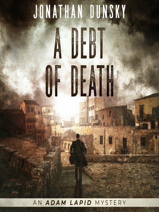 Cover of A Debt of Death